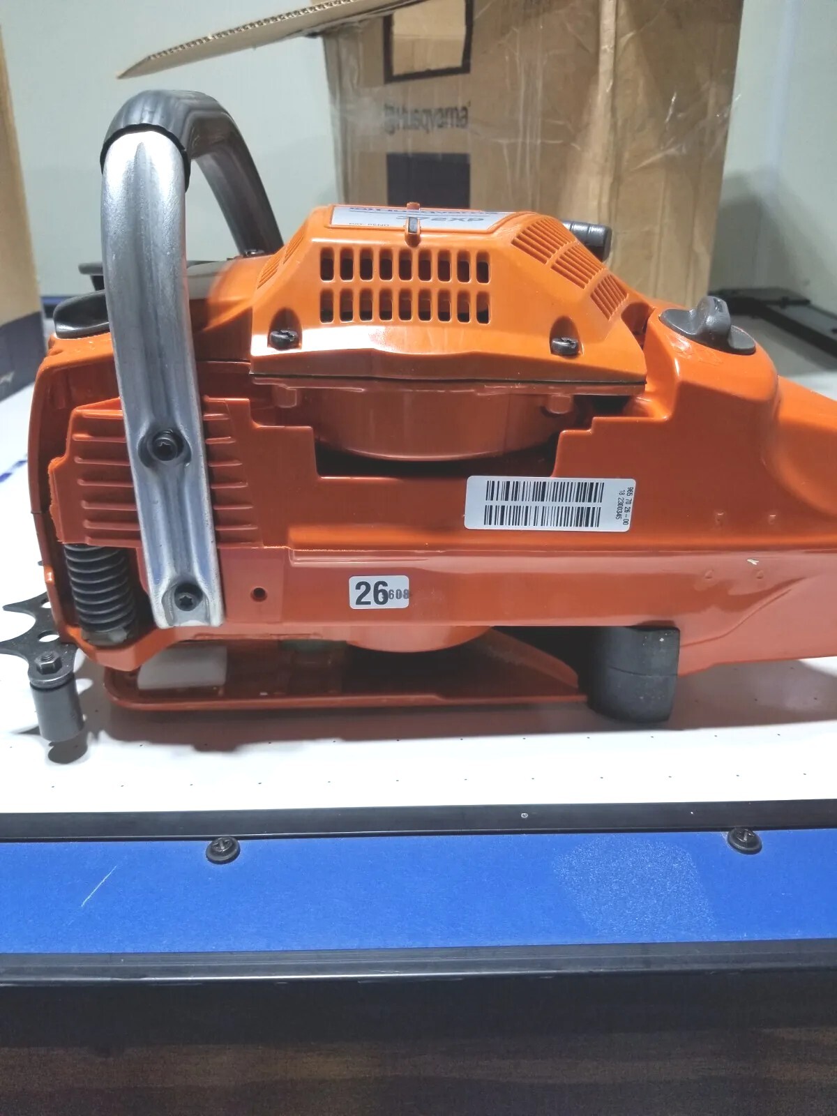 Husqvarna 372xp OE NON Xtorq