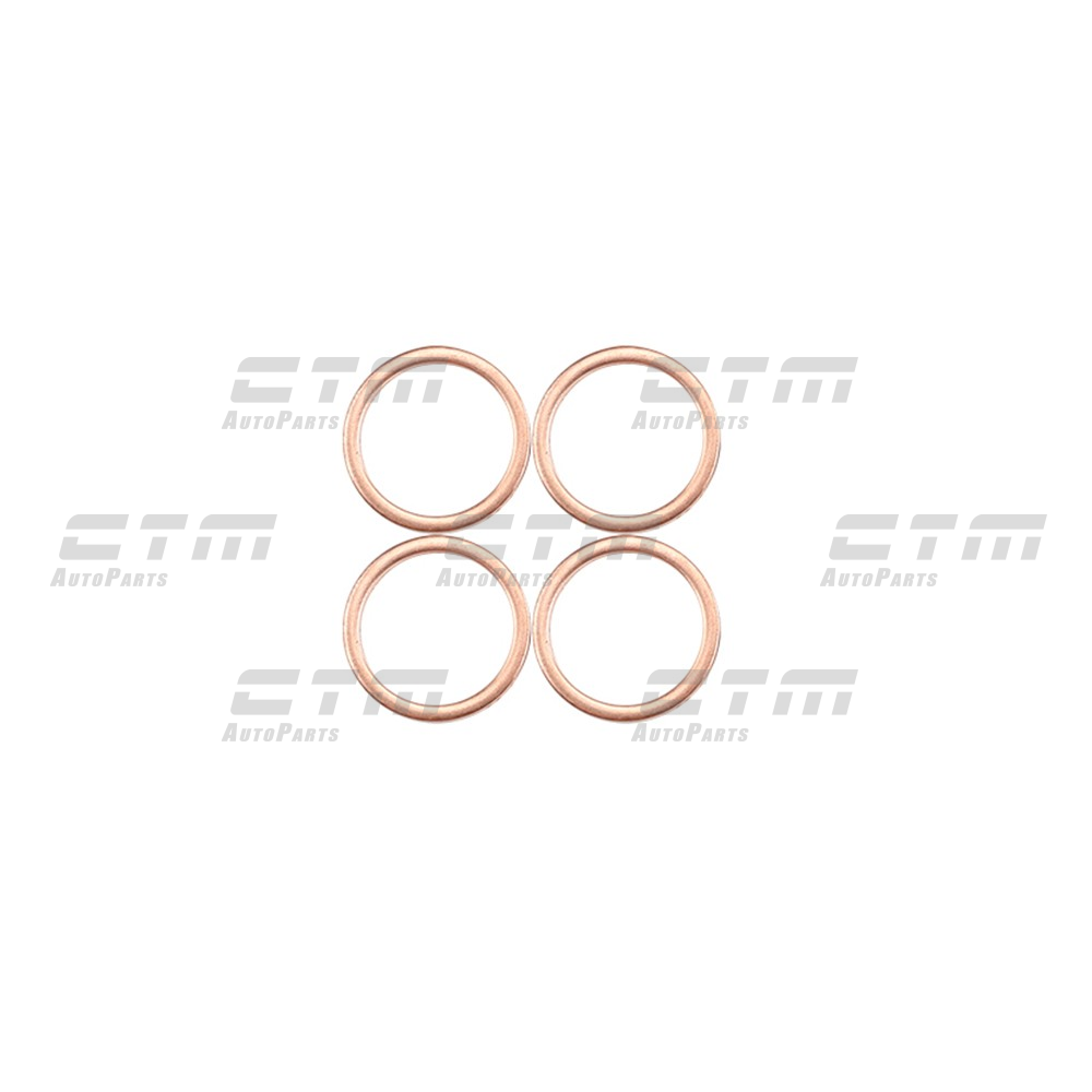 Valve Cover Gasket (w/Grom) Fits 05-15 Lexus Toyota Avalon Camry RAV4 3.5L DOHC