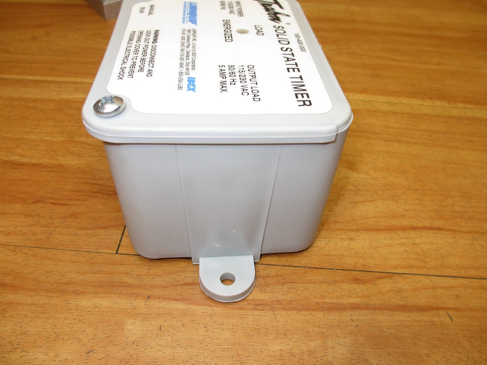 Trabon 163-400-000 *NEW* Solid State Timer Lubriquip Idex