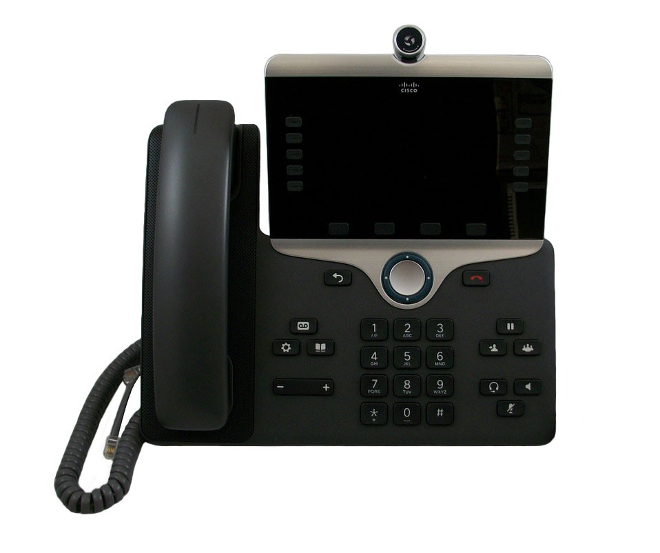 Cisco 8845 5-Line IP Video Phone CP-8845-K9