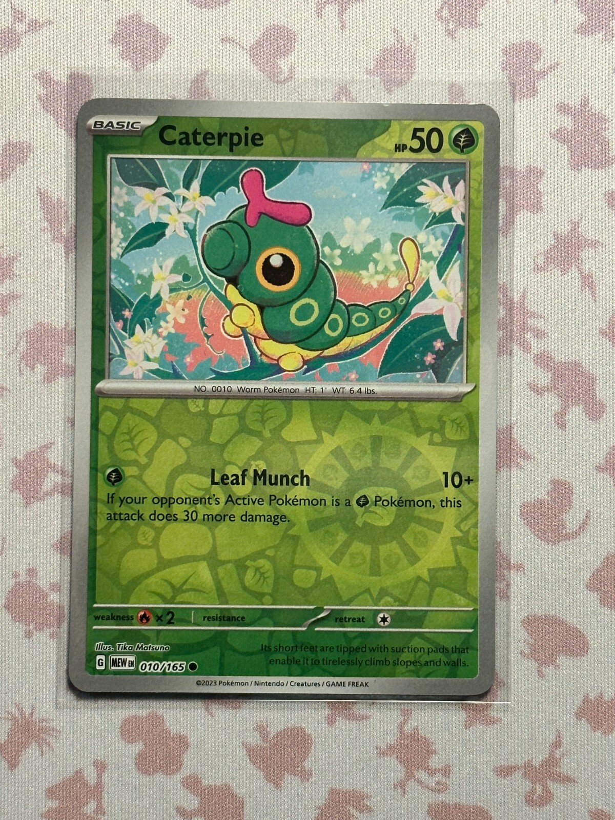 Pokemon 151 Singles - Reverse Holo, Full Arts, IR! $1 Shipping! Choose Your Card