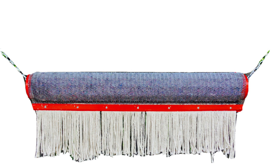 Replacement Mop+ KIT for 45" OTT Mfg CATTLE LIVESTOCK OILER RUB