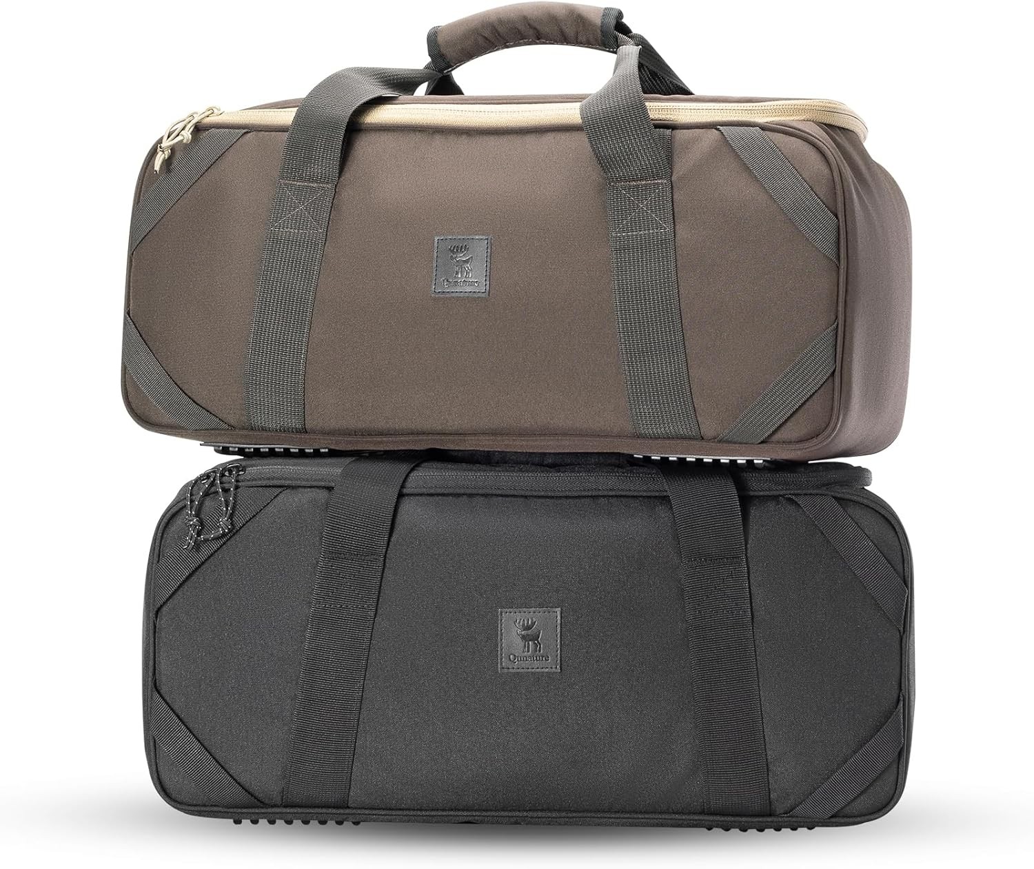 Qunature Outdoor Camping Cookware Storage Insulated 18LLunch Tote Bag Waterproof