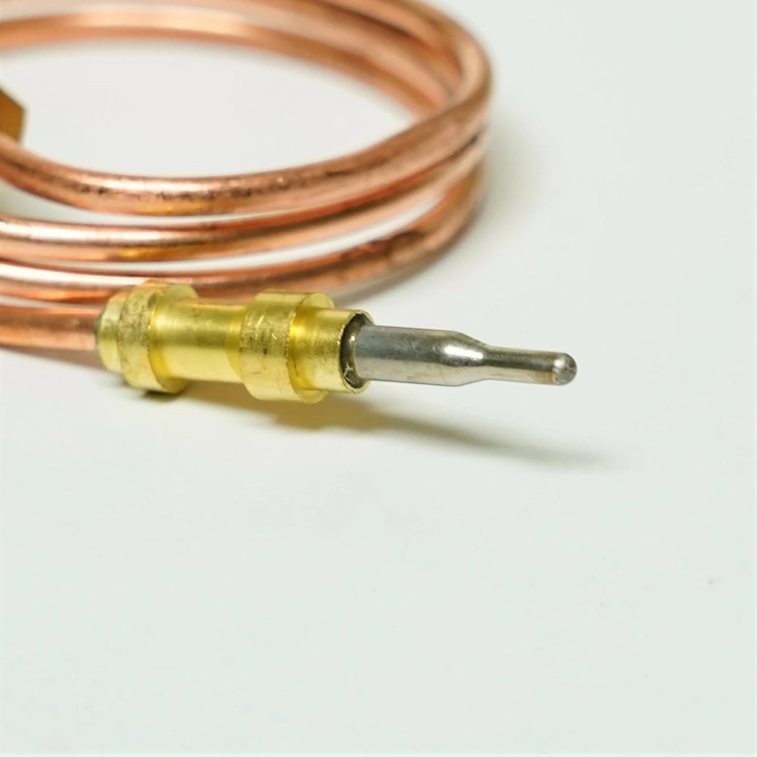 For 181955 Vangaurd Heaters Gas Log ODS 39" Thermocouple Metric Thread TH181955