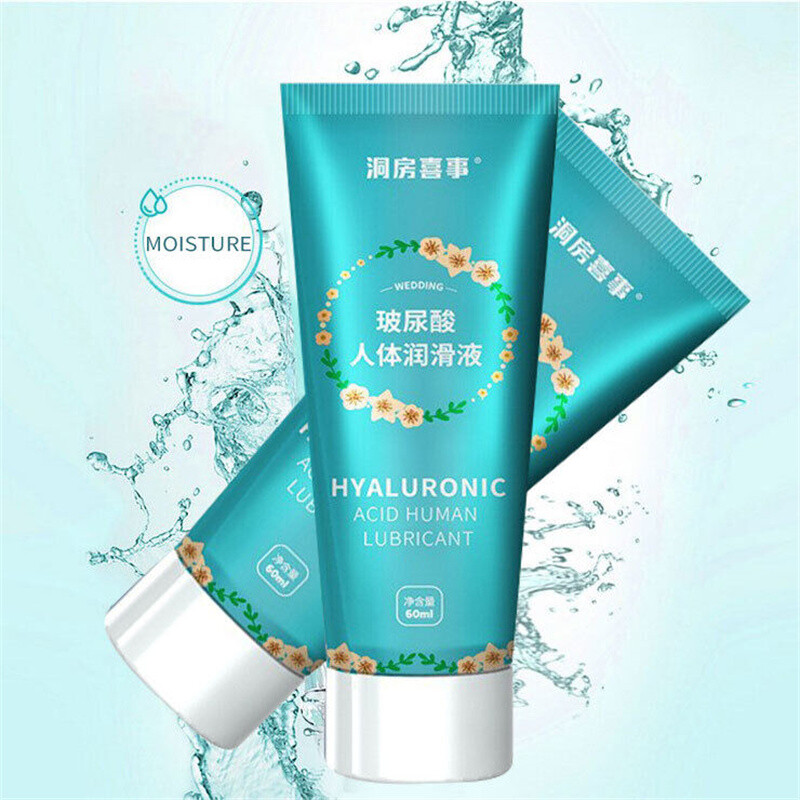 Lube Personal Sex Lubricant Water-Based Long Lasting Easy Clean Women Men Adult