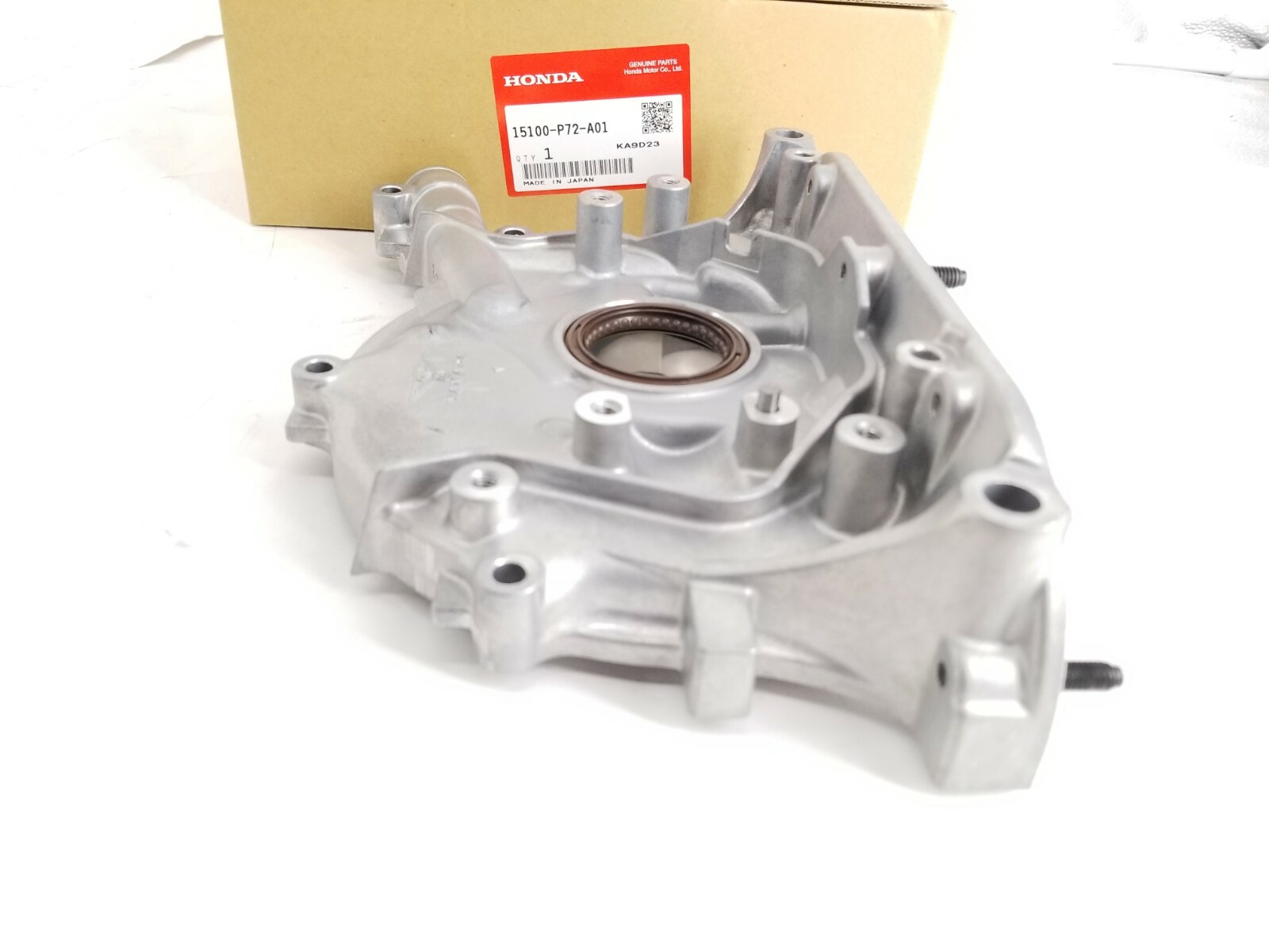 Genuine Honda Acura 15100-P72-A01 Oil Pump 94-01 Integra 98-00 Civic 97-01 CR-V