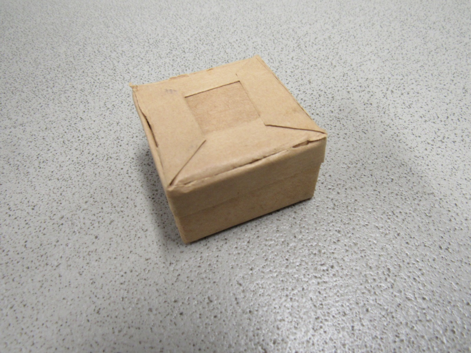 WW2 US M3 6x30 Binoculars Eye Guard Original Box 1943 Date Nash Kelvinator Corp