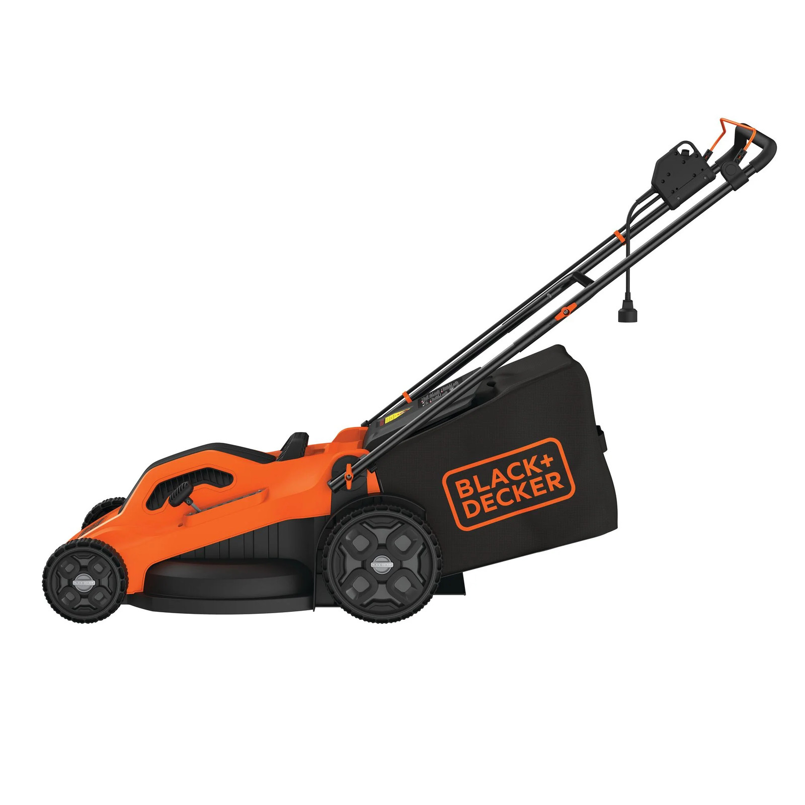 BLACK+DECKER Electric Lawn Mower, 13-Amp, Corded - BEMW213