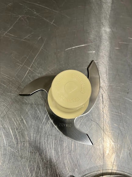 Waring WCG75 Pro Prep 0.75 Qt. Batch Bowl Food Processor