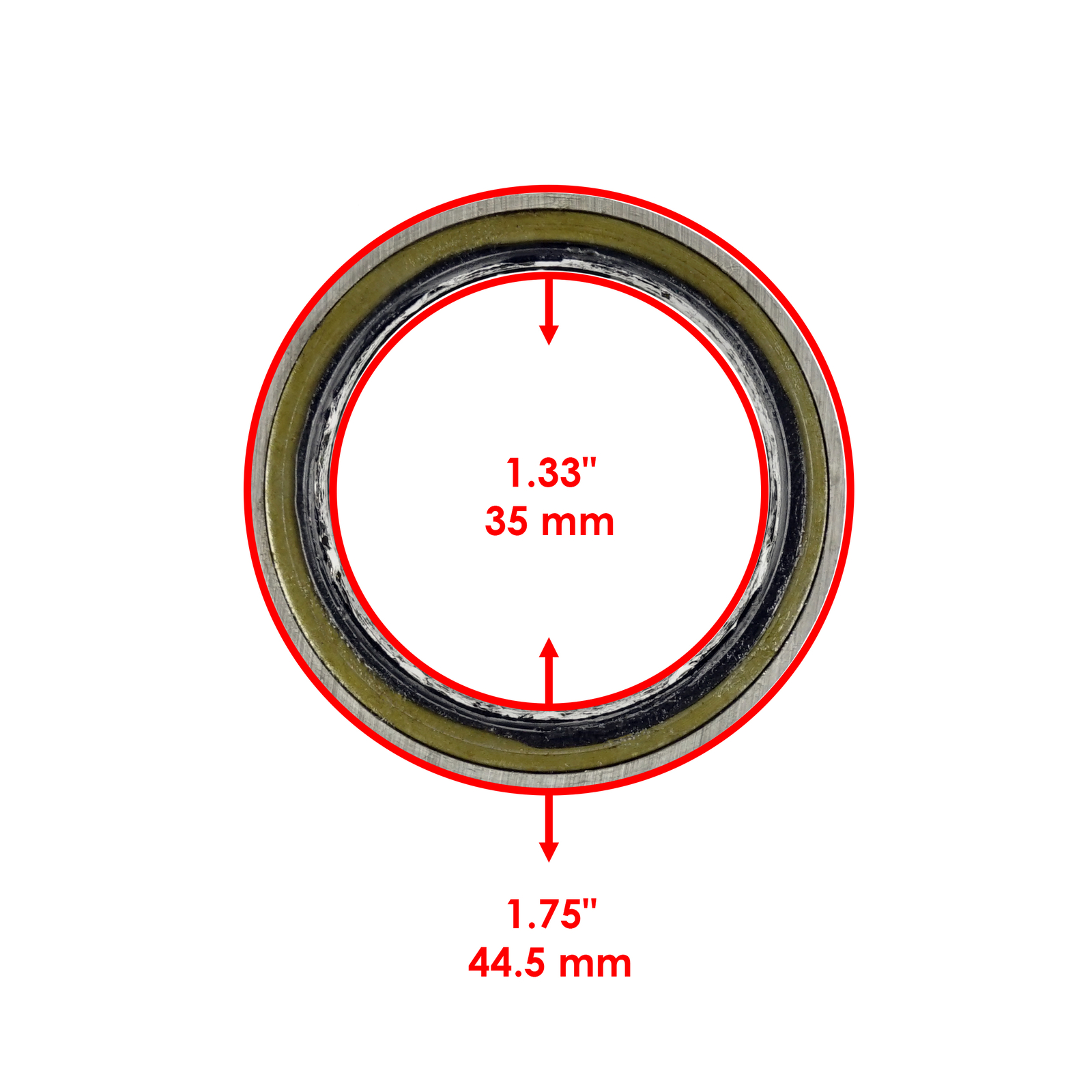 Primary Drive Clutch Rebuild Kit for Polaris RZR 900 Trail 2021 - 2024 / 1323283