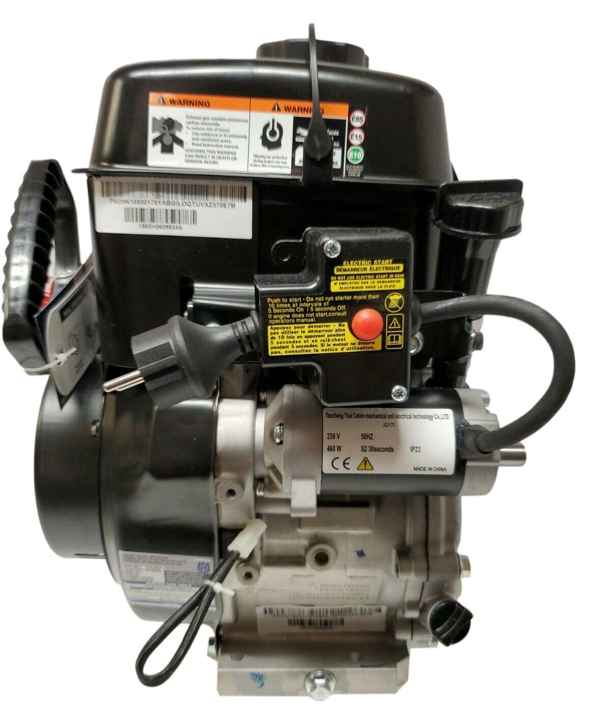 8.5HP LCT PW2HK188501 Horizontal Snow Engine 291CC 3/4"D Shaft 2-7/16L