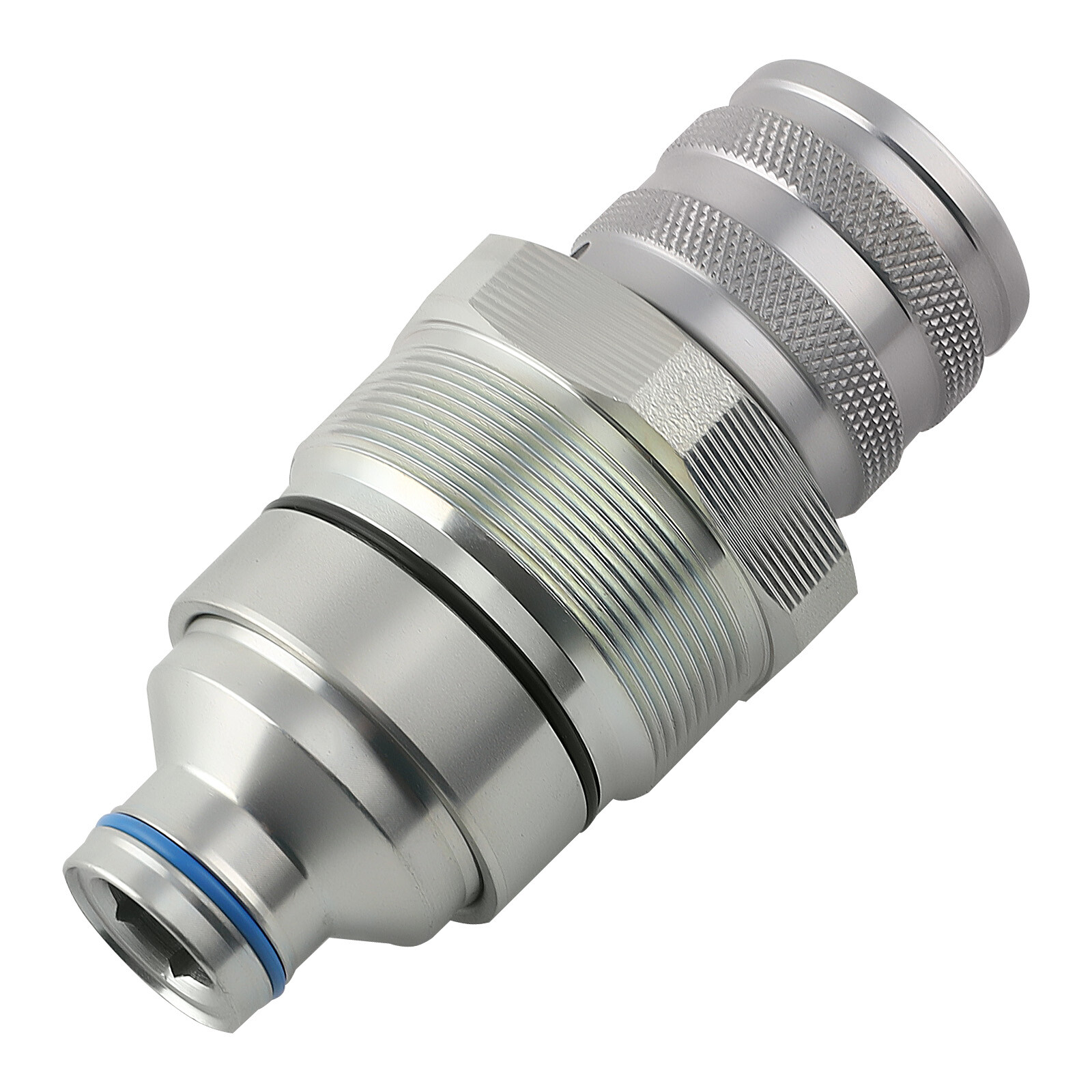 Hydraulic Female Flat Face Quick Coupler For Bobcat 753 773, 863,S150, S160 T180