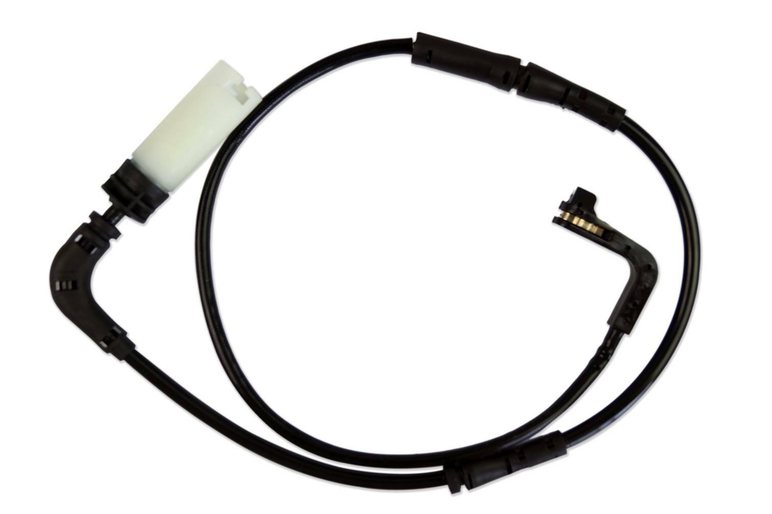 2PCS For BMW 528i 535i 550i 650i M5 M6 Brake Pad Wear Sensor Kit Front + Rear