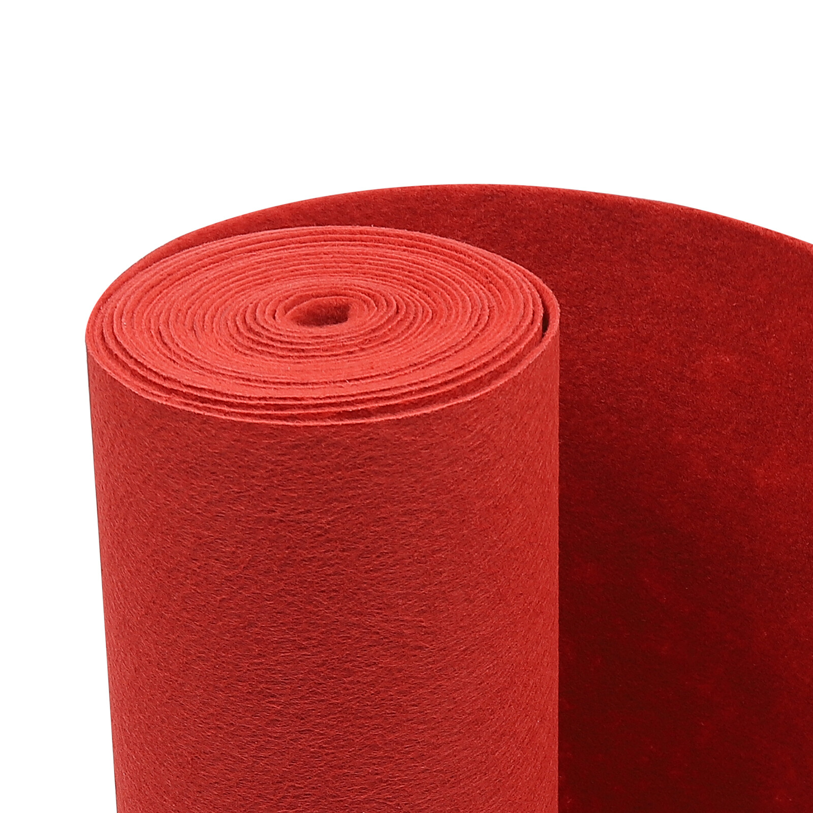 360gsm Red Carpet Runner for Party Runway Aisle for Wedding Banquets Prom Decor