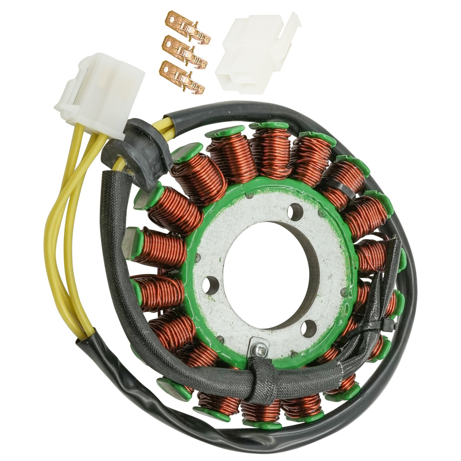 Stator for Suzuki GSXR750 GSX-R750 2006 2007 2008 2009 2011-2019 2024 Magneto