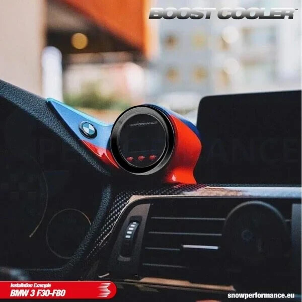 Snow Performance VC-50 Water Methanol Controller 52 MM Gauge Size SNO-60500