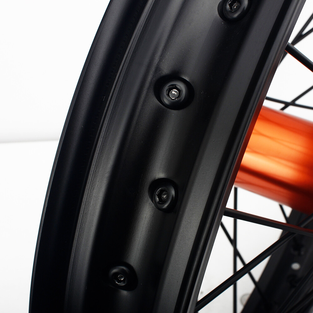 21" 18" Front Rear Wheels CNC Rim Hubs For SXF EXC XC XCW 125-540 for Husqvarna