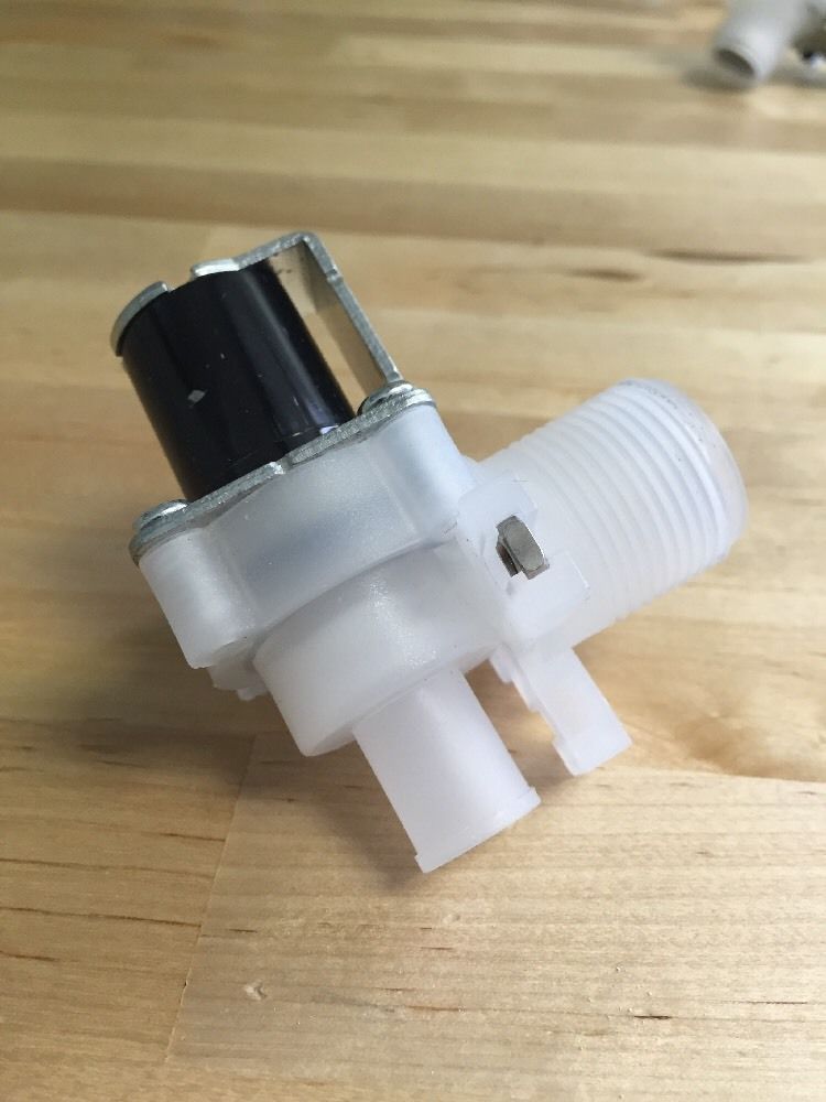 Hoshizaki 3U0111-03 Replacement WATER SOLENOID VALVE NEW Same Day Shipping