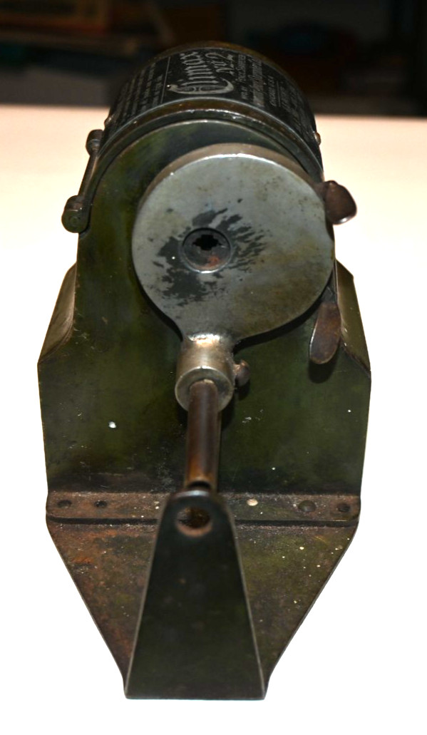 Vintage 1916 Climax No. 2 Pencil Sharpener Chicago For Parts