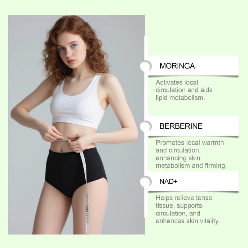 (7pcs) Advanced Nano Microneedle Patch Moringa Berberine x NAD+10-in-1