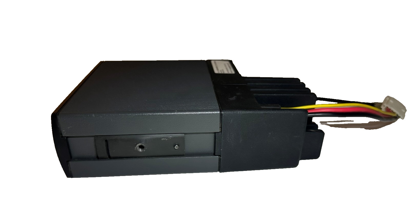 BK Bendix King GMH5992RP VHF 136-174MHz Remote Mount Radio w/ Head Mic