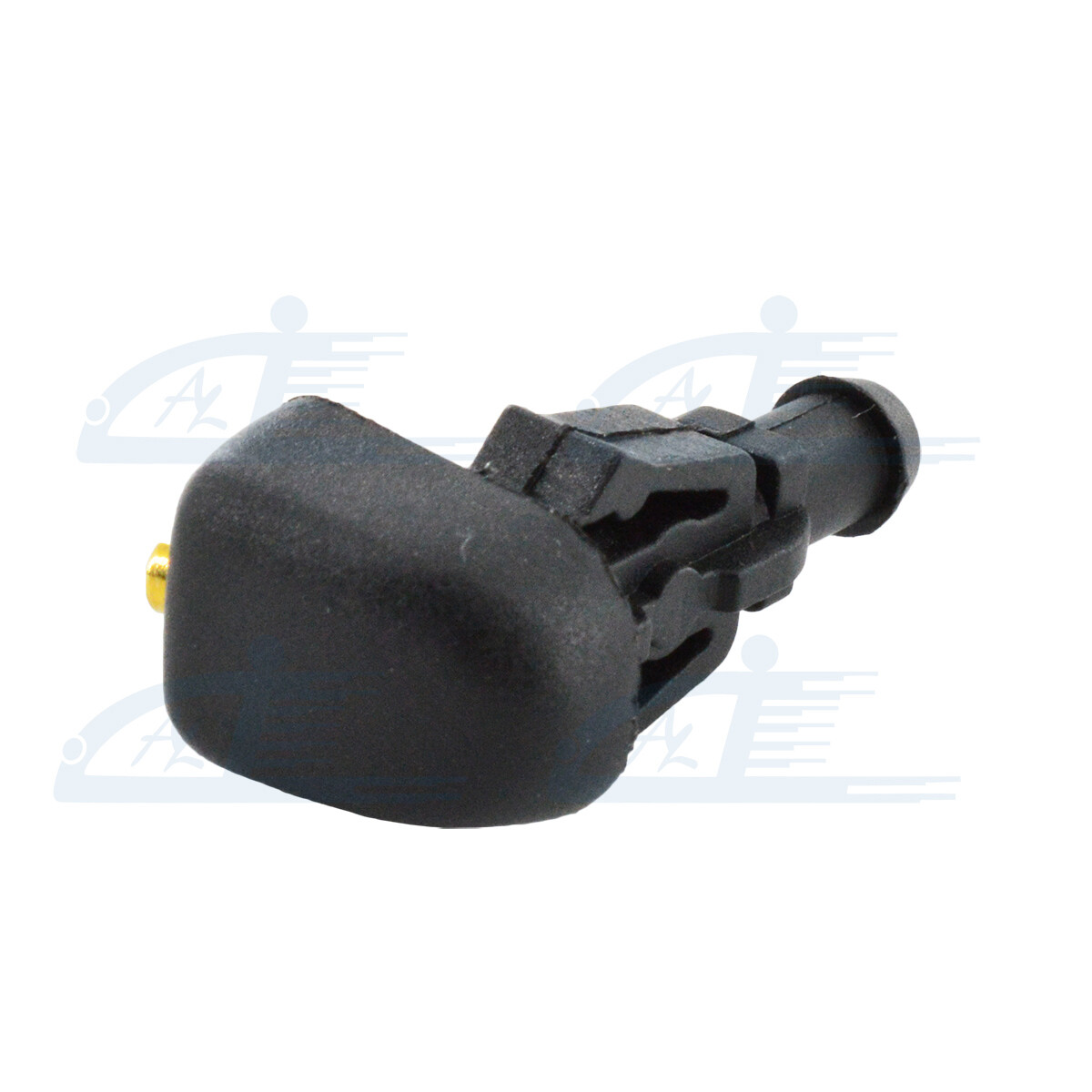 2pcs Windshield Washer Nozzle For NISSAN TITAN ARMADA INFINITI QX56 2004-2015