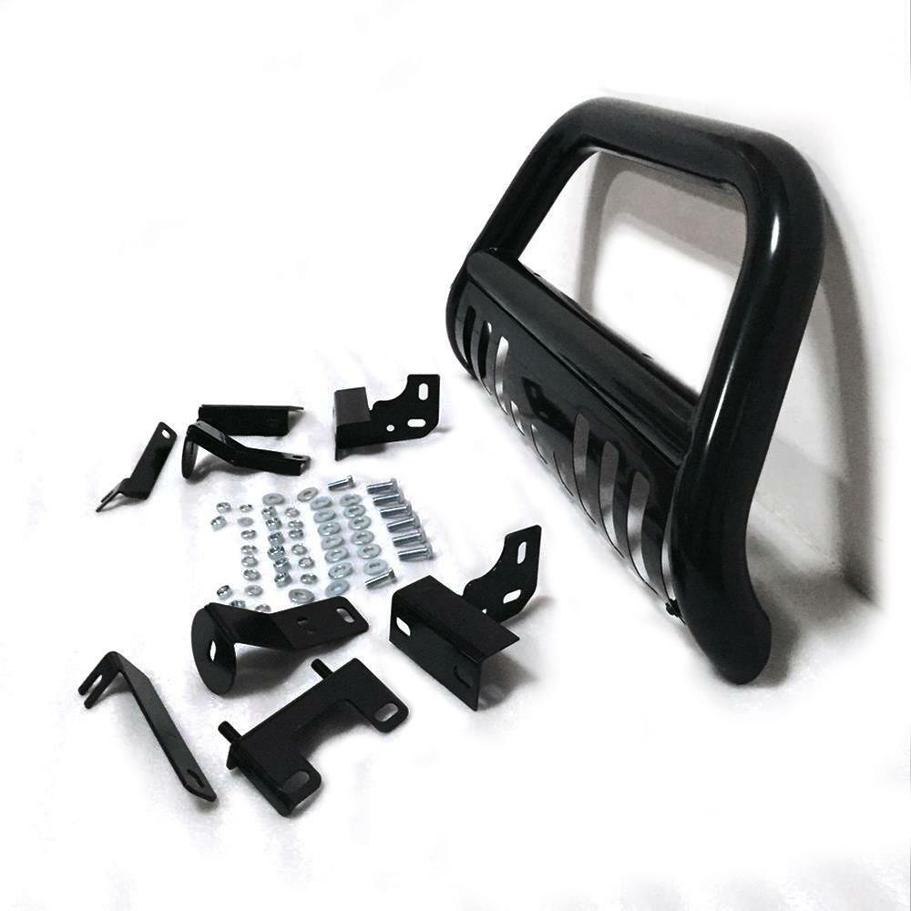 Stainless Steel Front Bull Bumper Bar Grill Guard For 2009-2018 Dodge Ram 1500