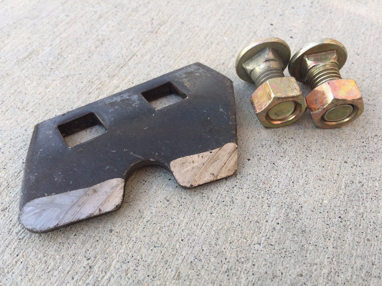 9" Greenline Post Hole Digger Auger Cutting Edge Kit 19-10091