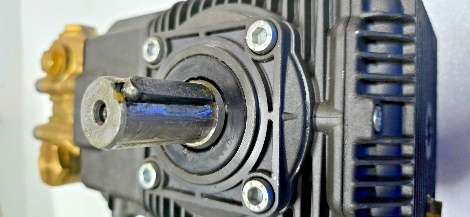 XWA-M 8G35 N PRESSURE WASHER PUMP NEW 3500 PSI RPM 1750 8 U.S. gpm XWA M 8G35