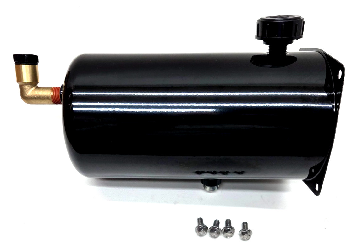 OEM BOSS SNOW PLOW RESERVOIR DRAIN PLUG FILL ELBOW CAP BREATHER HYD04814