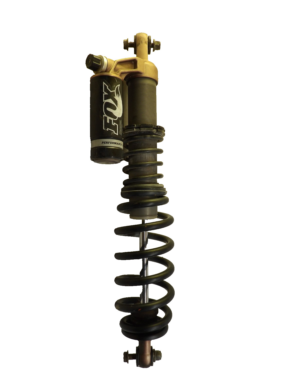 2016 Polaris RZR S 900 EPS Shock Rear (FOX) Left 7044484