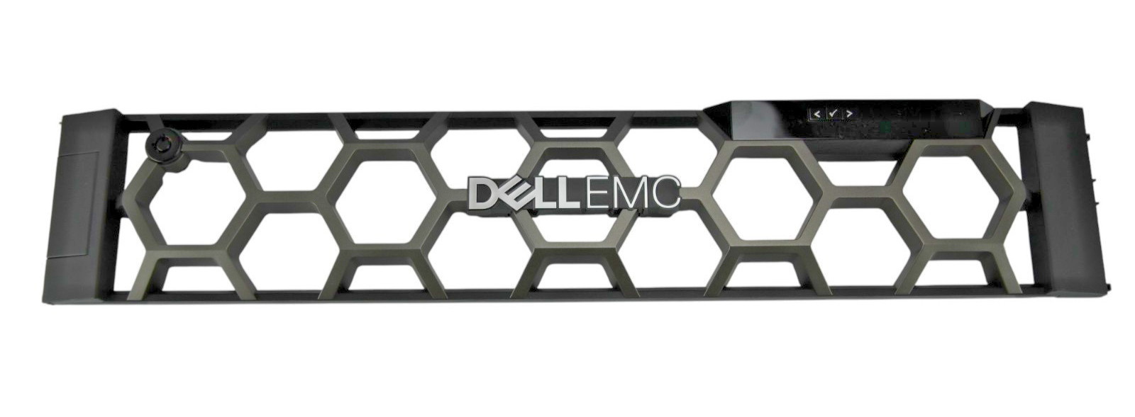 Dell Poweredge R540 R740 R740xd R7425 R840 2U LCD Front Bezel M39NW (No Key)