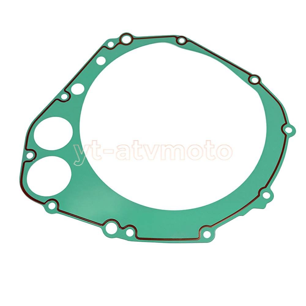 Clutch Friction Plates &Gasket Kit For Suzuki GSXR600 GSXR750 00-05 #21441-31E50