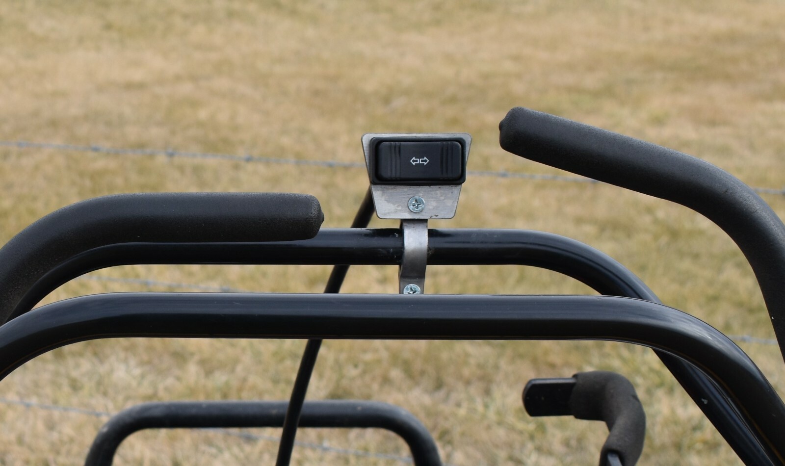 The Green Guard 'SLIM [HD]' - Motorized Chute Blocker with Aluminum Guard