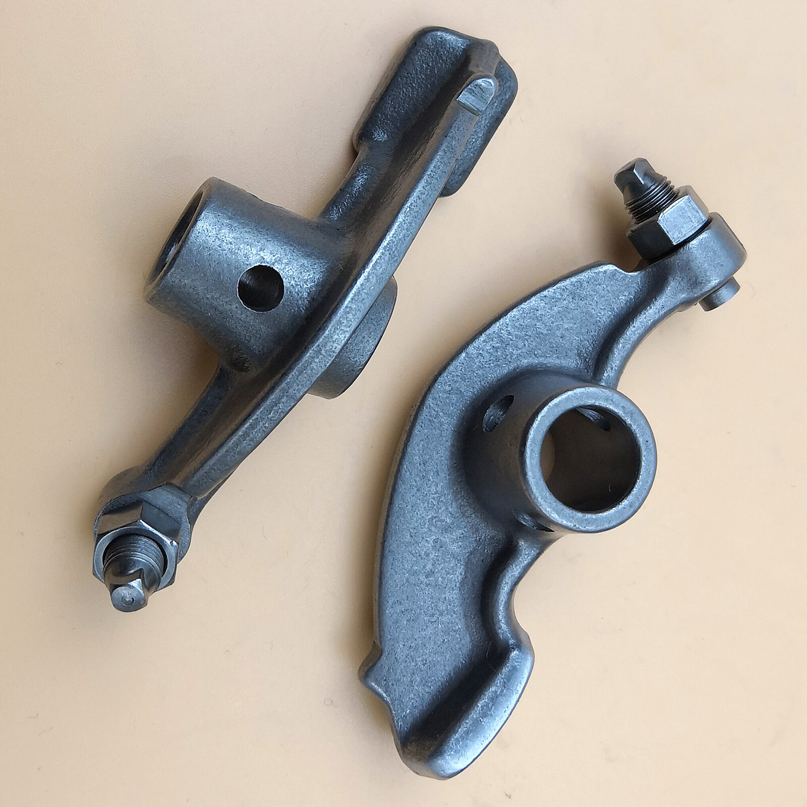 2pcs Rocker Arm & Cam Shaft Camshaft for Yamaha Warrior 350 YFM350X 1990-2004