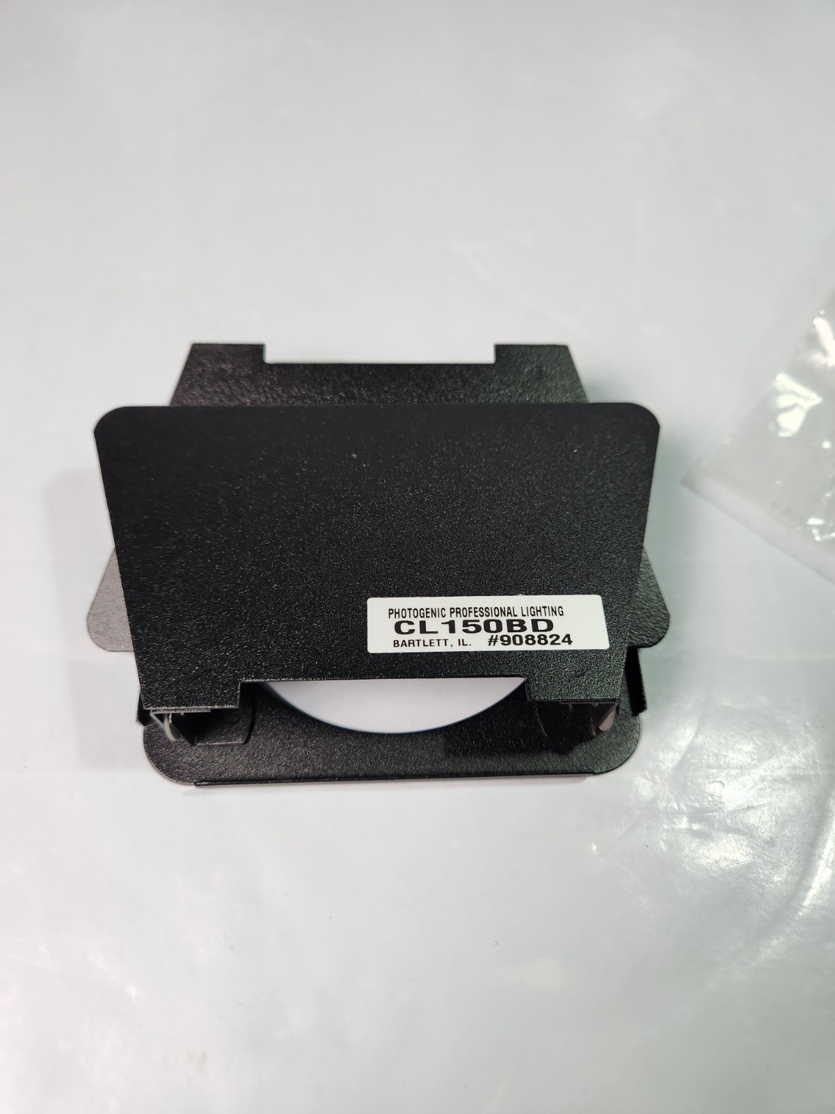 Photogenic Professional Lighting CL150BD Barndoors For CL150FS MiniSpot