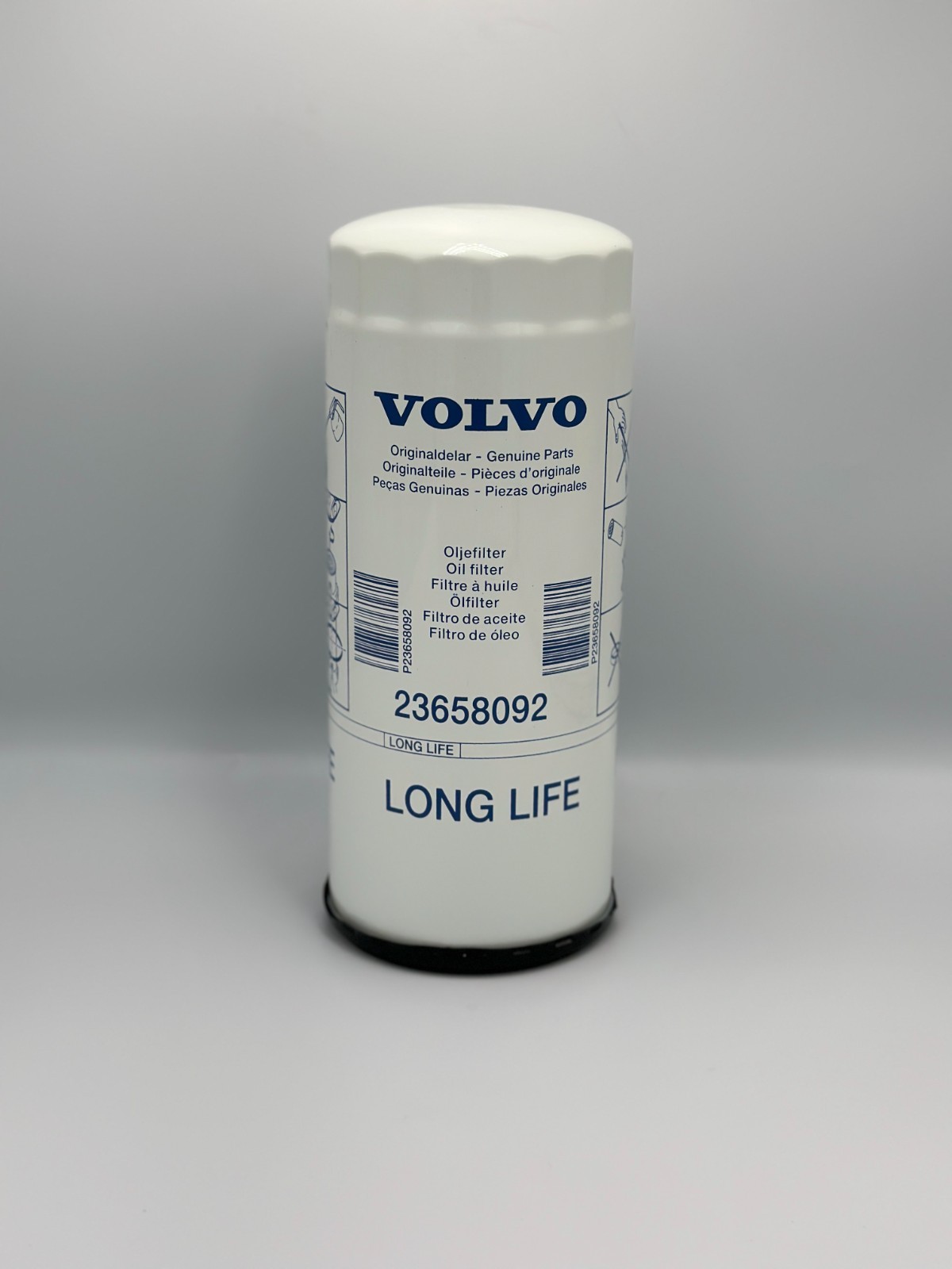 Volvo Filters KIT (2)-23658092 / 21707132 / 23920469 / 21737499