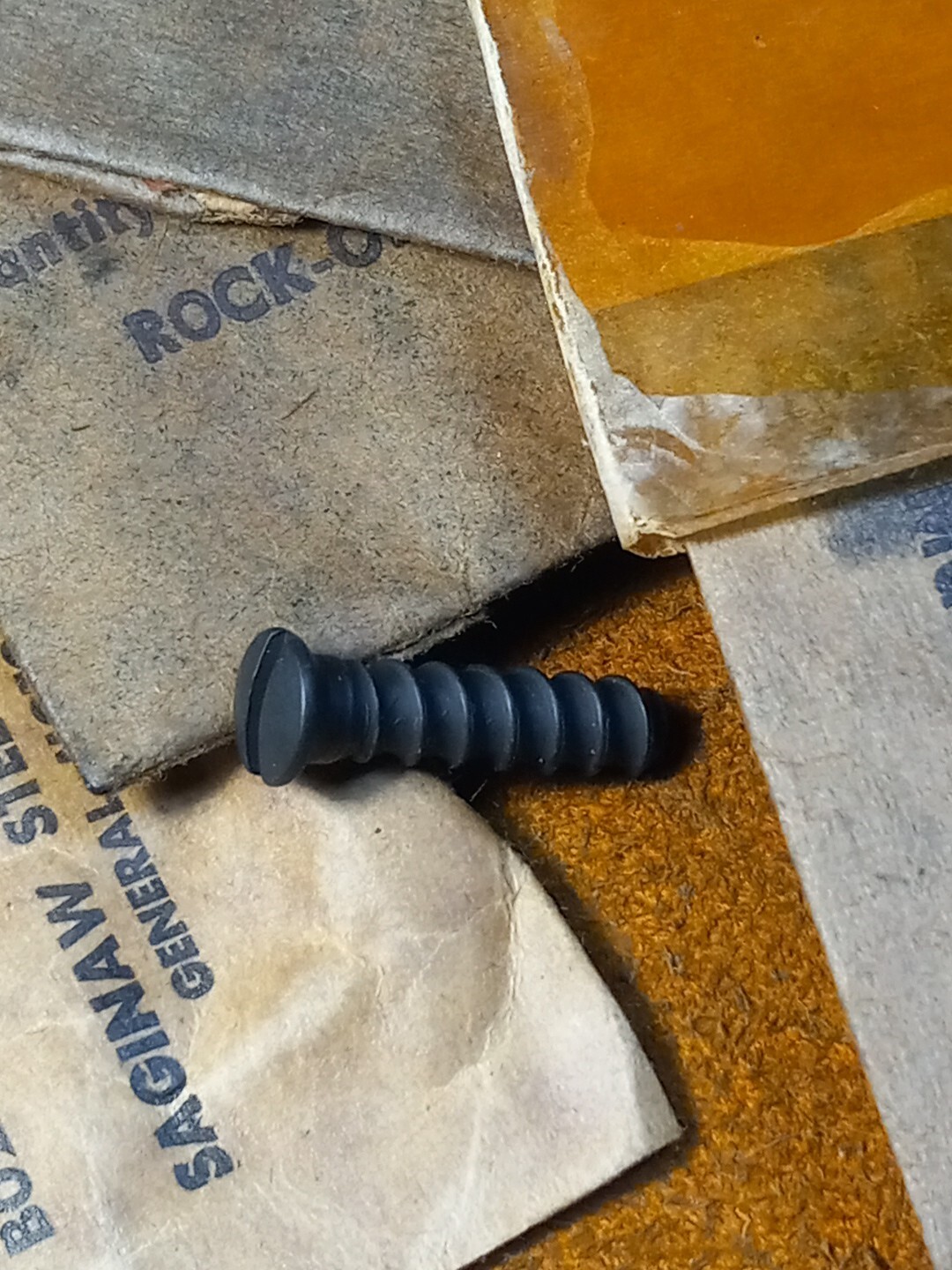 M1 Carbine Buttplate Screw USGI NOS
