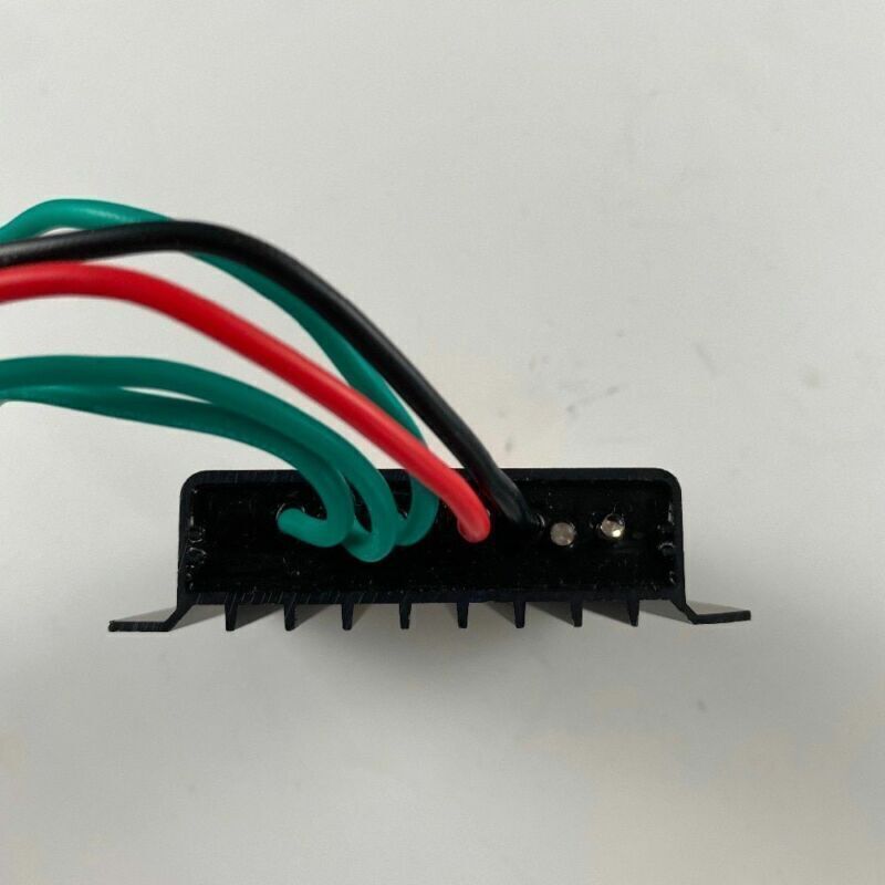 3000W Wind Turbine Generator MPPT Charge Controller Boost Regulator 12V/24V 48V