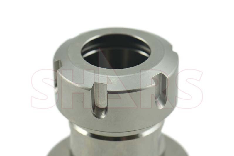Shars NMTB 40 ER32 Collet Chuck Tool Holder Set .0005” NEW R}