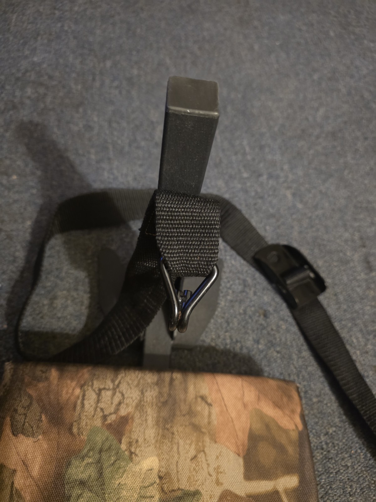 Big Game Slimline Hunting Tree seat TS96-VS