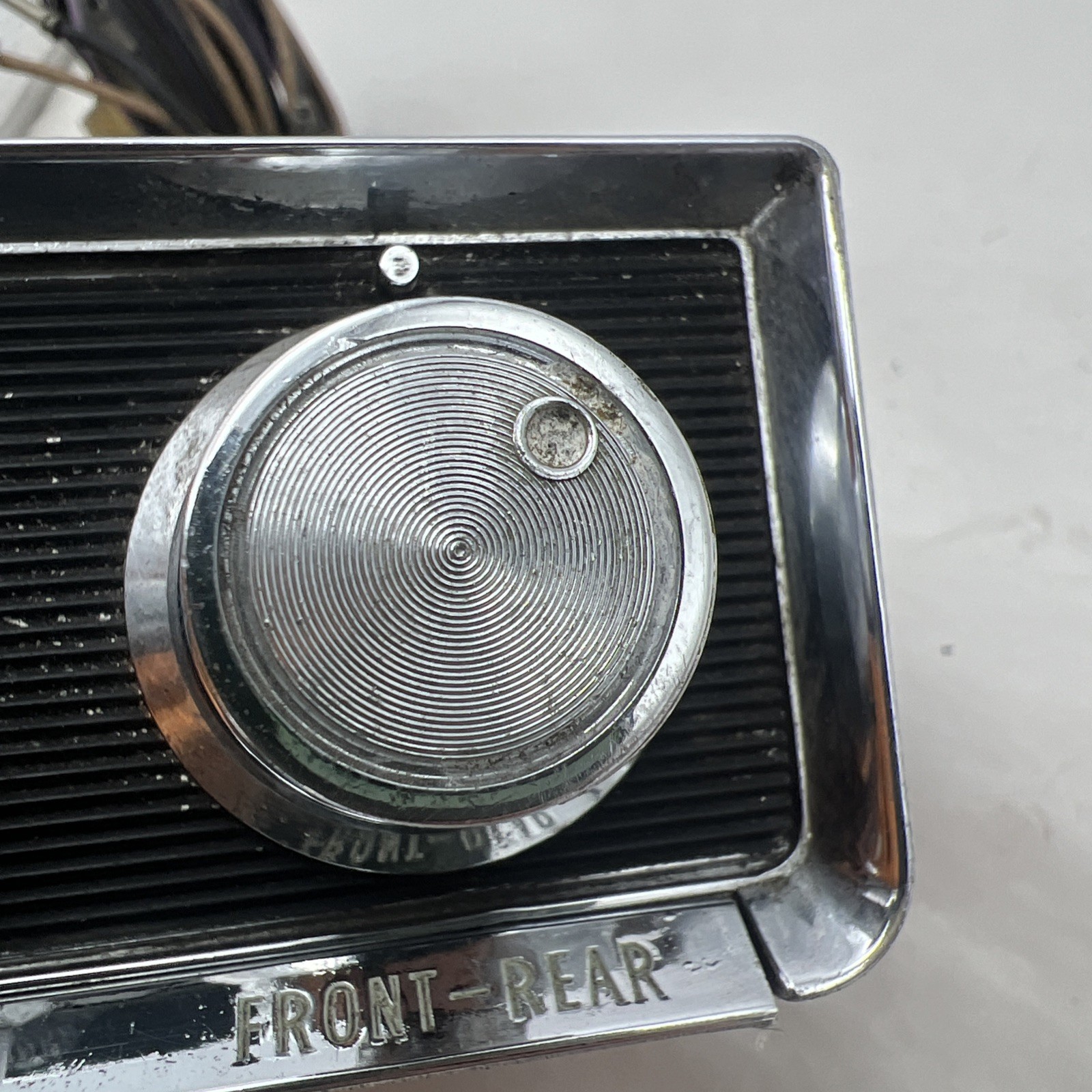 1966 CHEVROLET IMPALA SS BELAIR CAPRICE FM STEREO ADAPTER RADIO 7296351