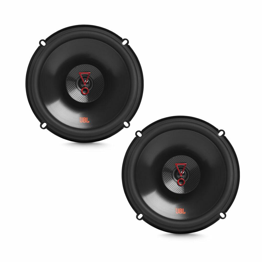New JBL STAGE3 SERIES 6x9" & 6.5" Coaxial Front & Rear Car & Truck Speakers Set