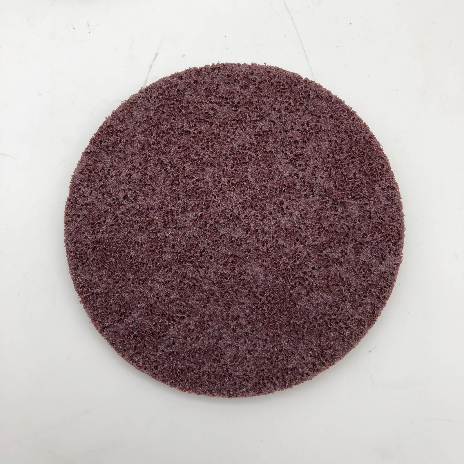 3M Scotch Brite Roloc 60348 Sanding Disc Quick Chnge 4-1/2 x NH Lt Grinding 10pk