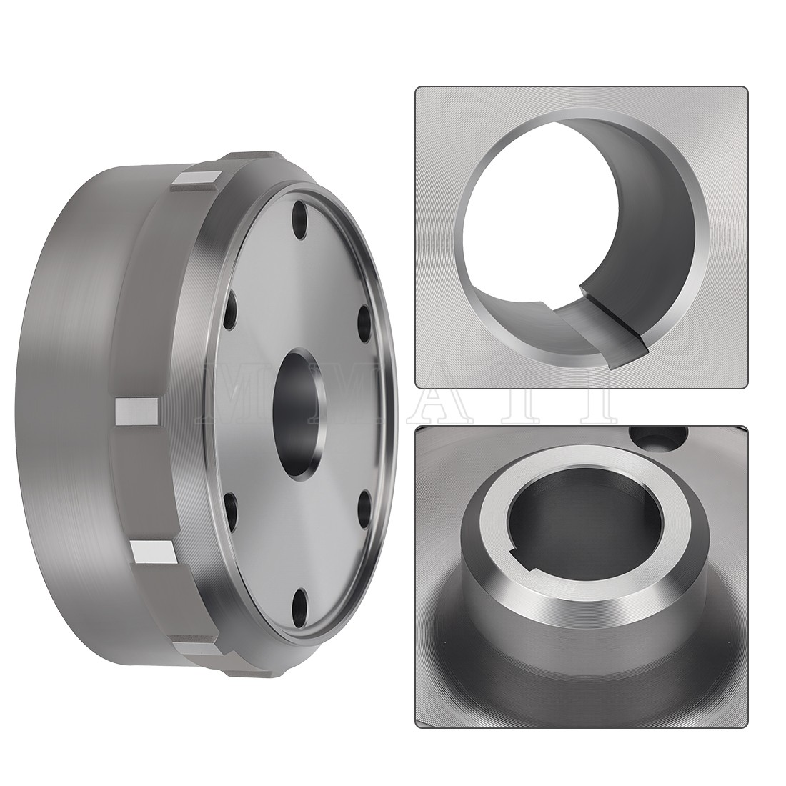 FLYWHEEL ROTOR 3B4-81450-00-00 For 2008 - 2013 YAMAHA RHINO 700 YXR700F YXR