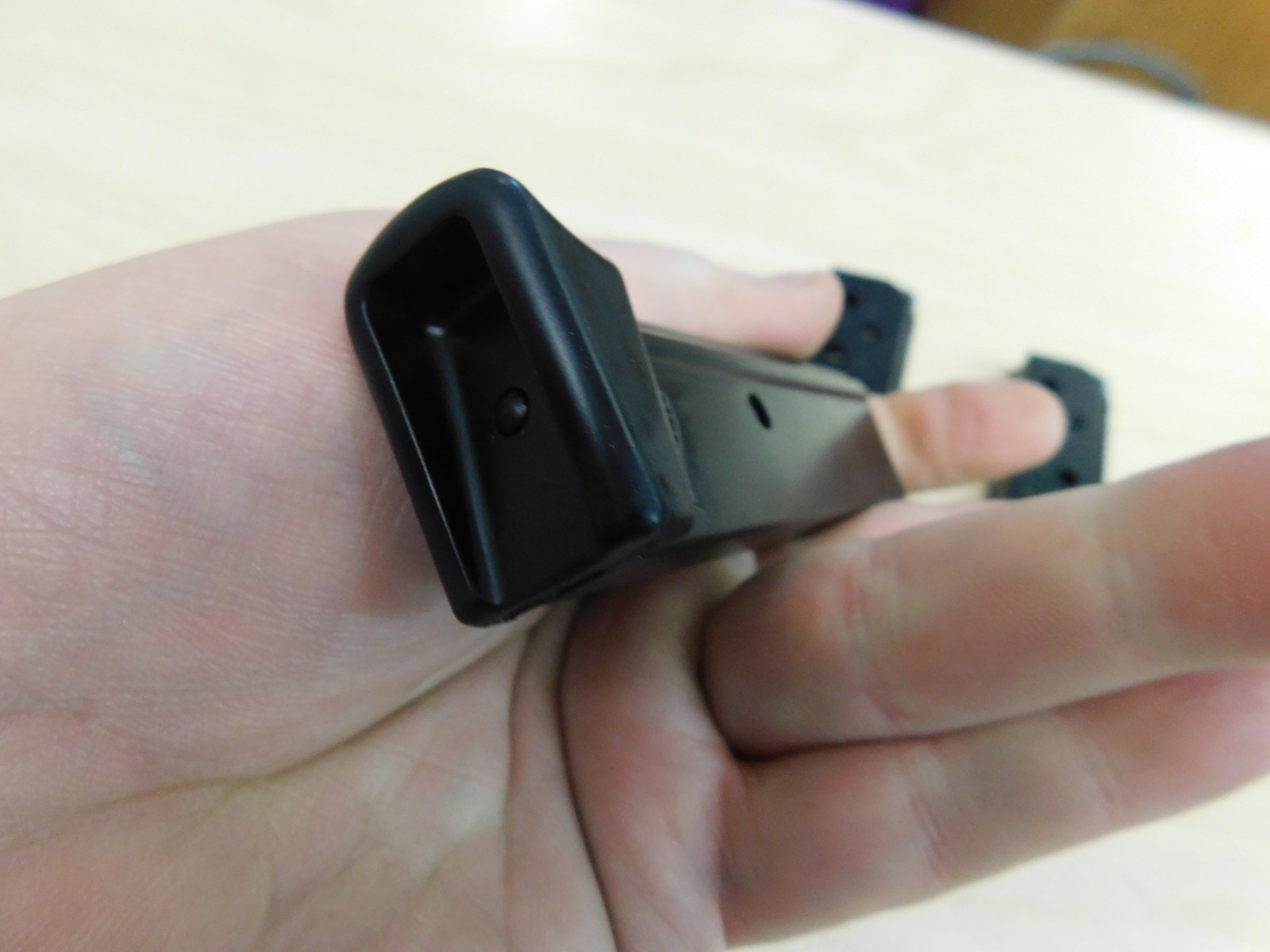 3 - NEW - WALTHER PPK/S - PPKS - 7RD 380ACP Factory OEM Magazines (W154)