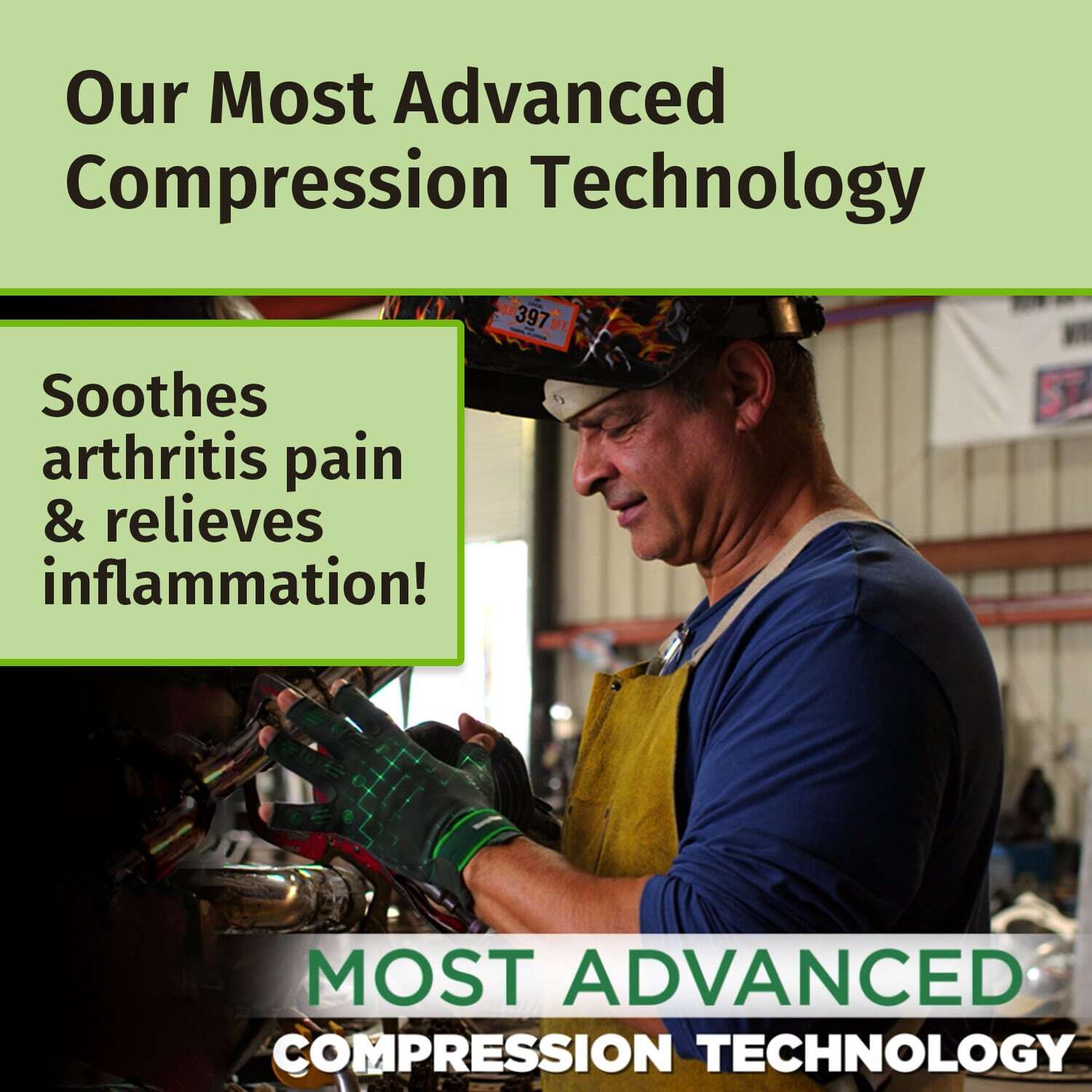 Hempvana Gloves Hemp