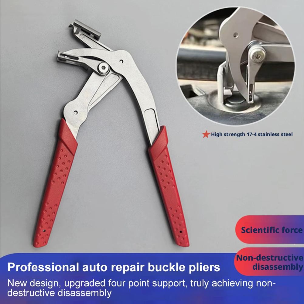 Car Clip Pliers, Panel Clip Removal Pliers, Fastener Removal Tool Fasteners Clip