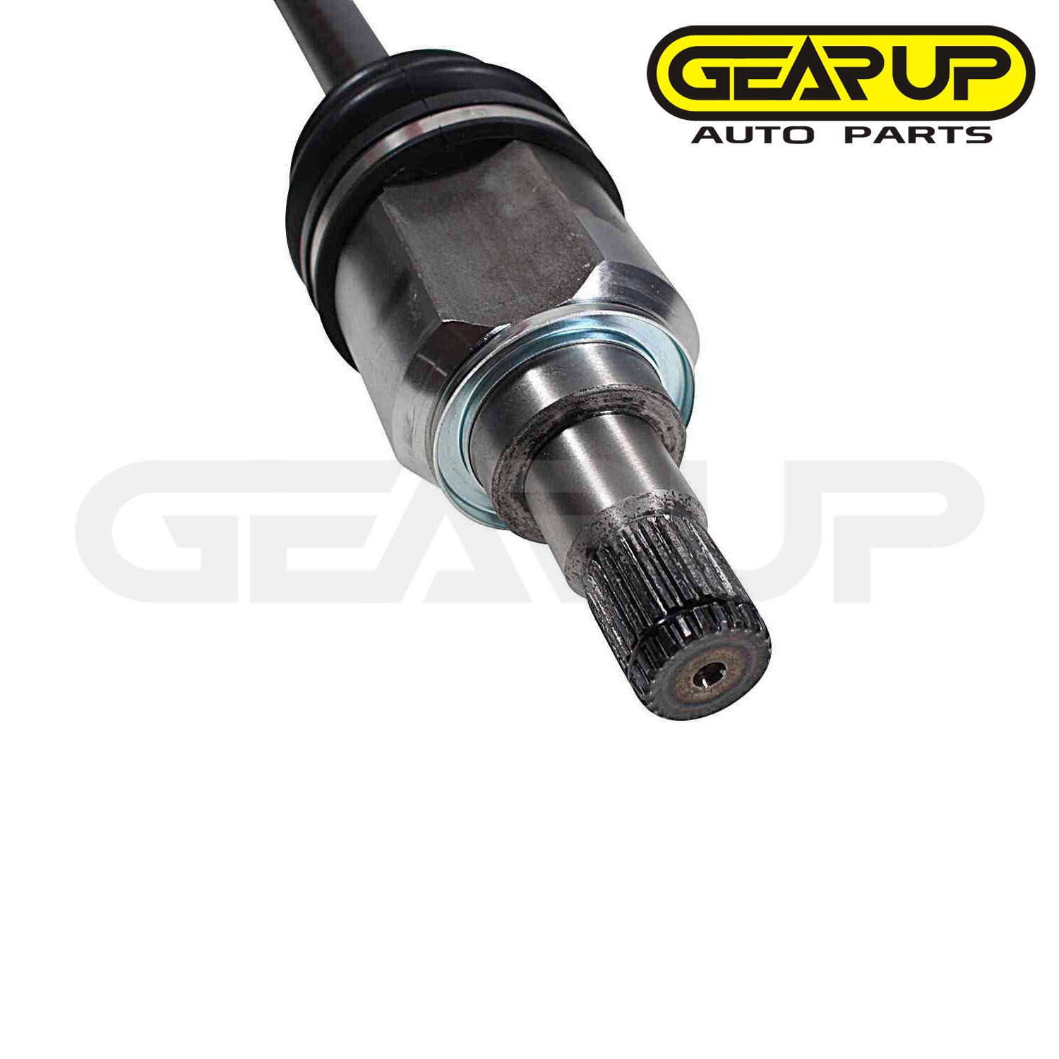 Front Pair CV Axle Shaft Assembly for 2002-2009 Toyota Solara Camry 2.4L L4 FWD