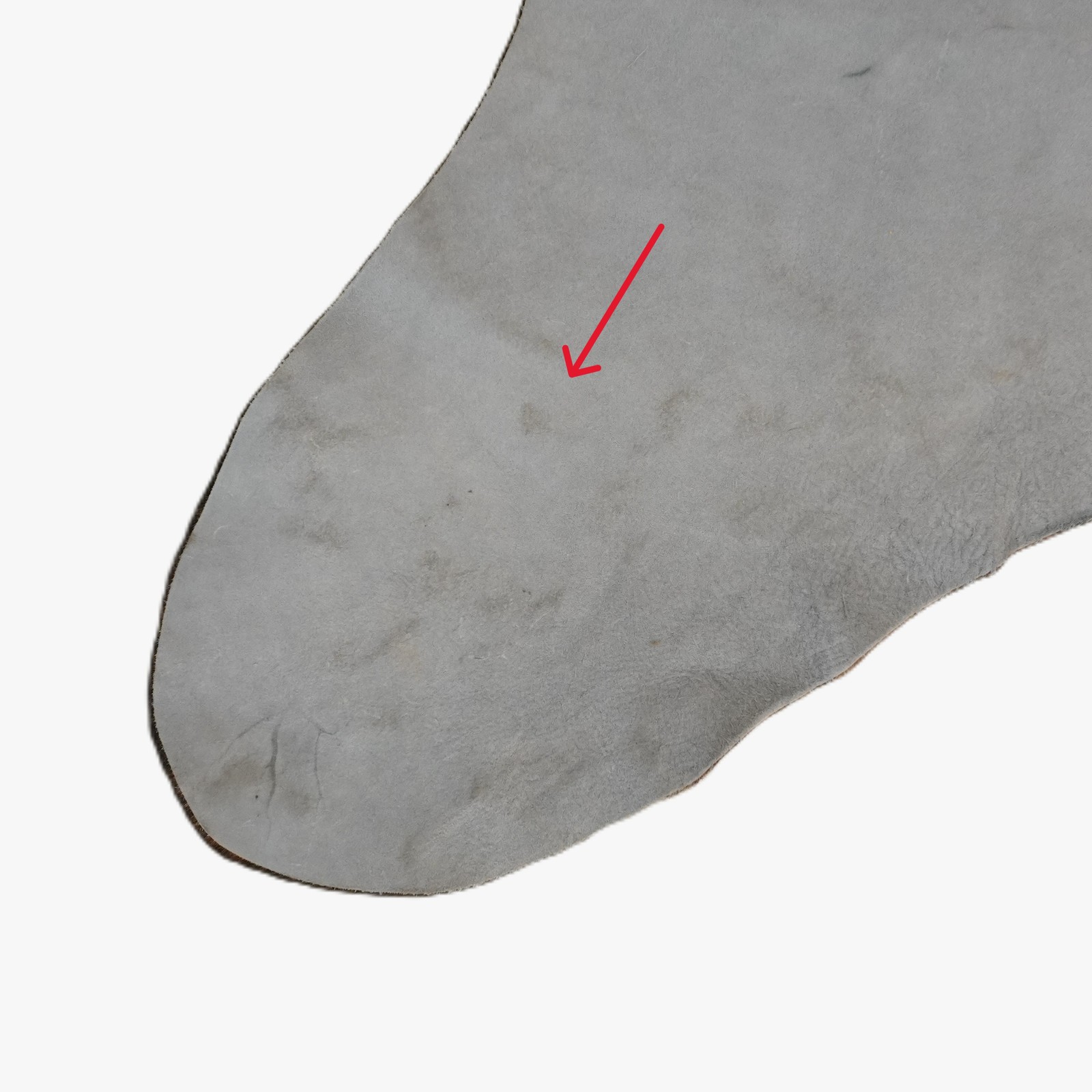 Dark Brindle Brazilian Cowhide Hair-On Area Rug